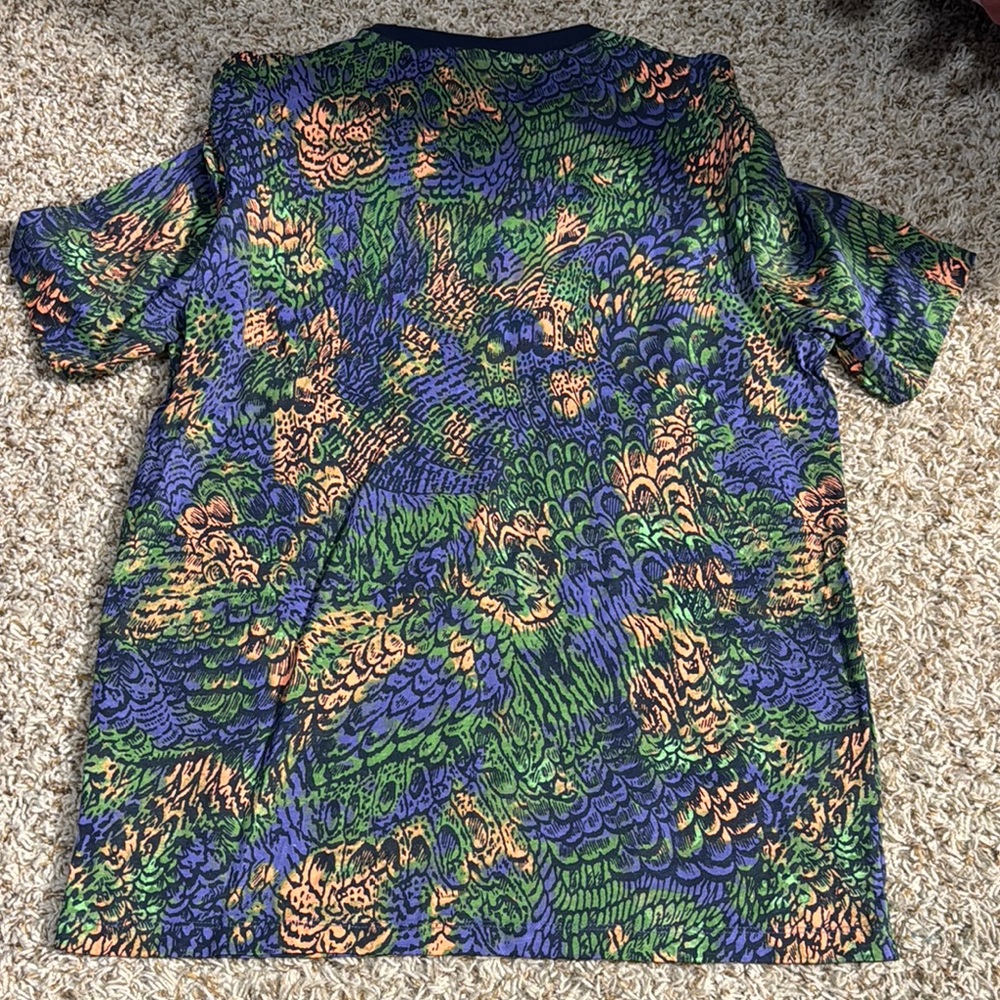 SCOTCH & SODA
Animal Print Graphic Tee. Size M - Picture 4 of 5